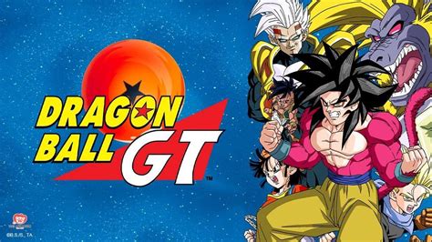 what's after dragon ball gt|dragon ball gt in order.